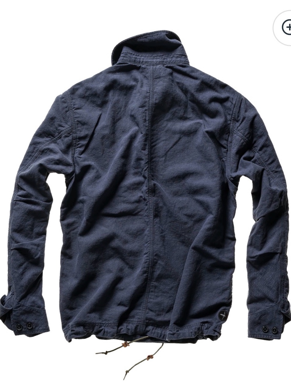 Relwen Canvas Chore Coat - Picture 2 of 3